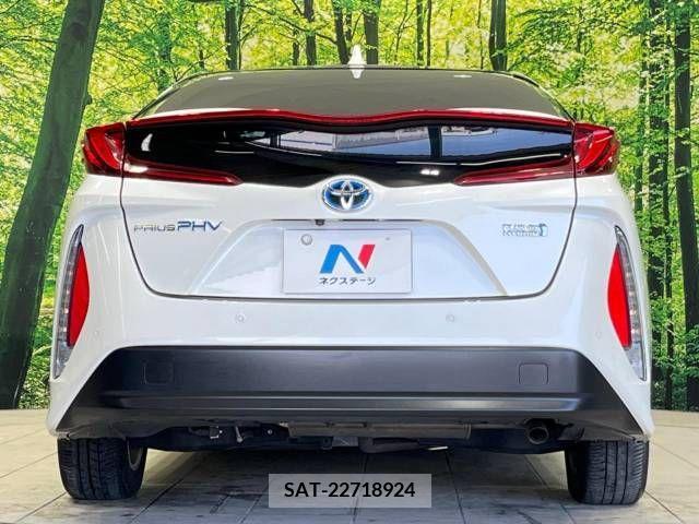 Toyota PRIUS PHV 2017-05 282530-15