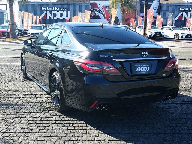 Toyota CROWN SEDAN 2020-06 190160-2