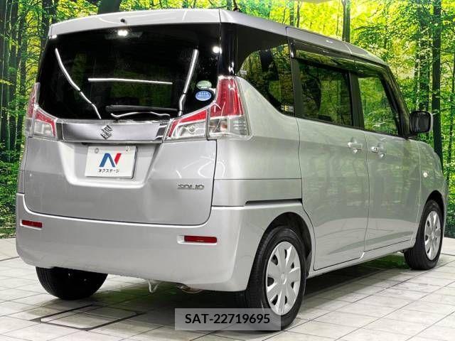 Suzuki SOLIO 2016-08 337425-17
