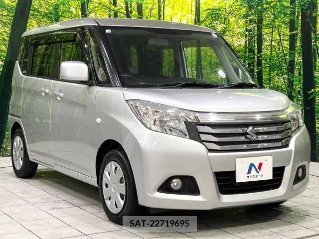 Suzuki SOLIO 2016-08 337425-16