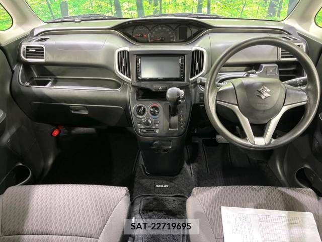 Suzuki SOLIO 2016-08 337425-1