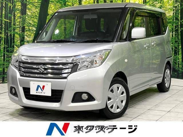 Suzuki SOLIO 2016-08 337425-0