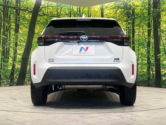 Toyota YARIS CROSS 2021-03 184082-15