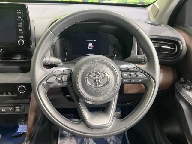 Toyota YARIS CROSS 2021-03 184082-11