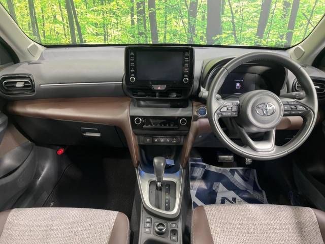 Toyota YARIS CROSS 2021-03 184082-1