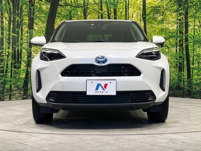 Toyota YARIS CROSS 2021-03 184082-14