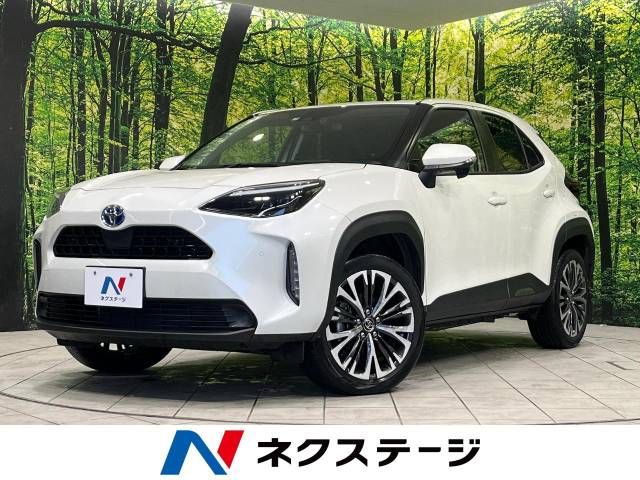 Toyota YARIS CROSS 2021-03 184082-0
