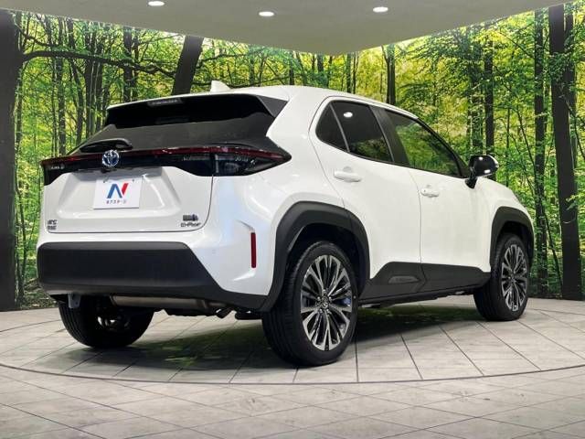 Toyota YARIS CROSS 2021-03 184082-17