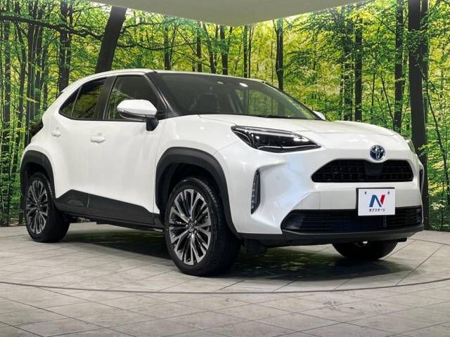 Toyota YARIS CROSS 2021-03 184082-16