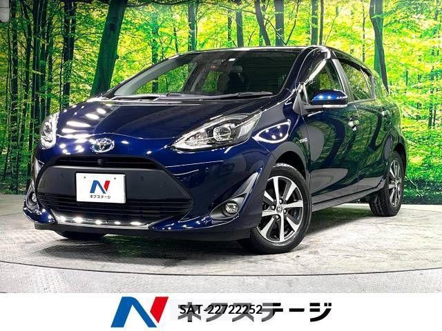 Toyota AQUA 2020-04 330641-0