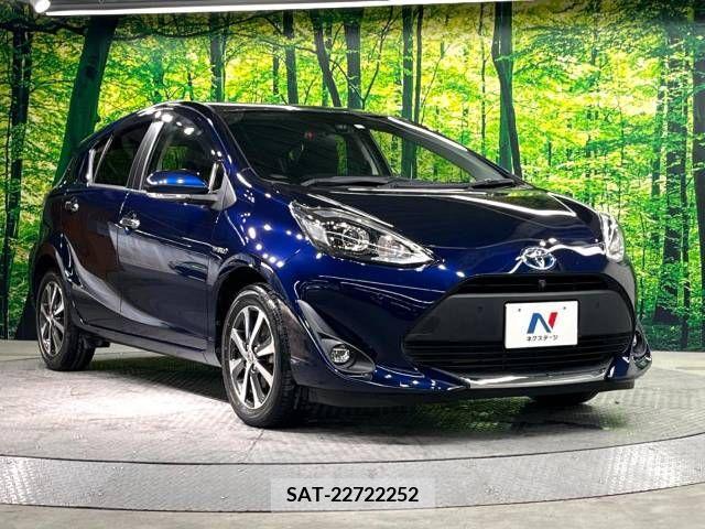 Toyota AQUA 2020-04 330641-16