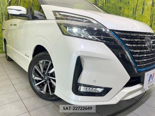 Nissan SERENA 2020-08 332412-14