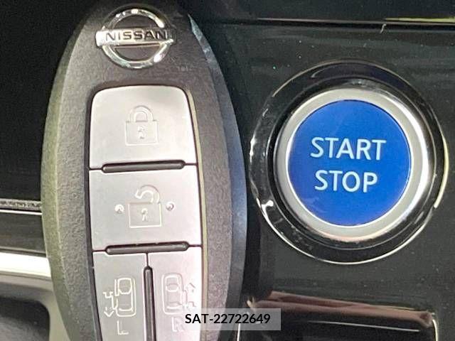 Nissan SERENA 2020-08 332412-8