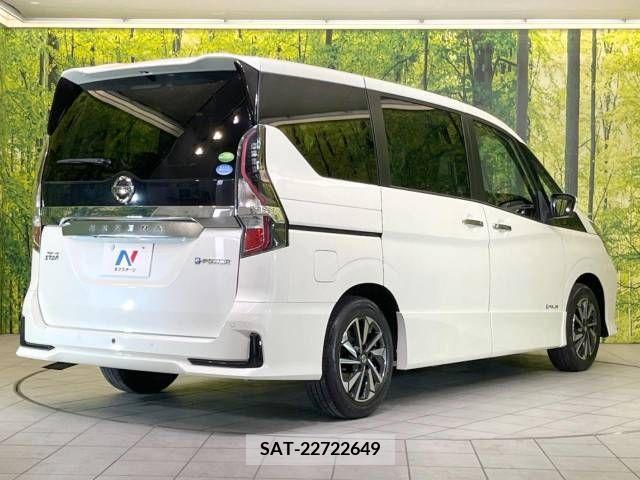 Nissan SERENA 2020-08 332412-19