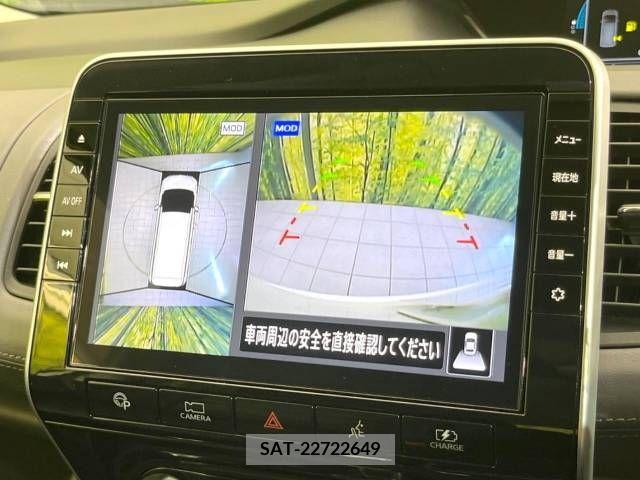 Nissan SERENA 2020-08 332412-4