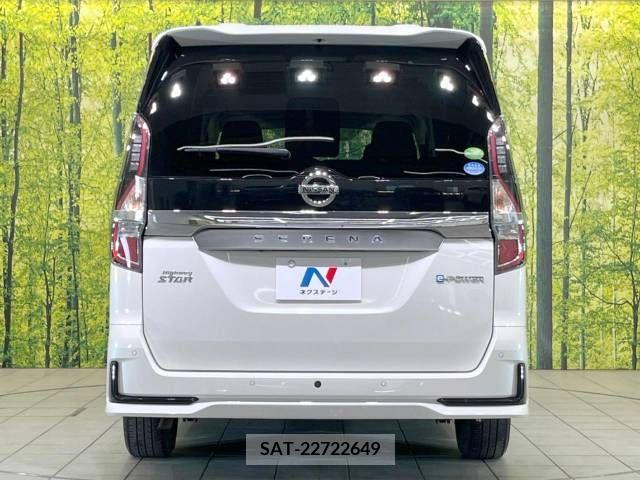 Nissan SERENA 2020-08 332412-17