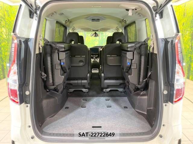 Nissan SERENA 2020-08 332412-12