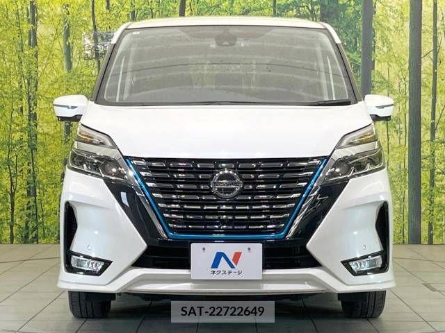Nissan SERENA 2020-08 332412-16