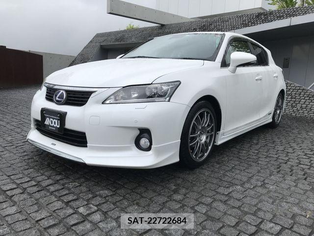 Lexus CT 2012-04 275207-0