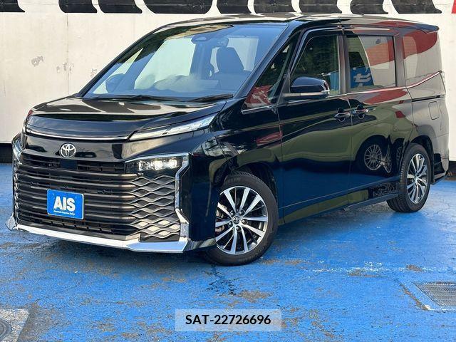 Toyota VOXY 2022-03 370298-0