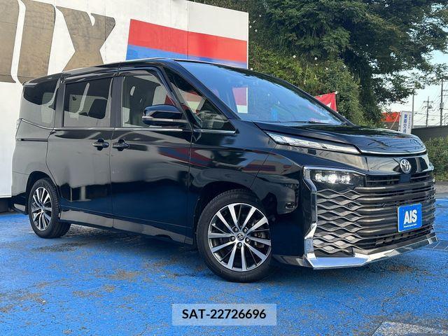 Toyota VOXY 2022-03 370298-2
