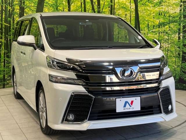 Toyota VELLFIRE 2016-01 191977-16