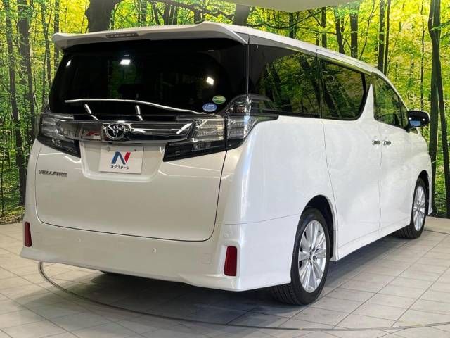 Toyota VELLFIRE 2016-01 191977-17
