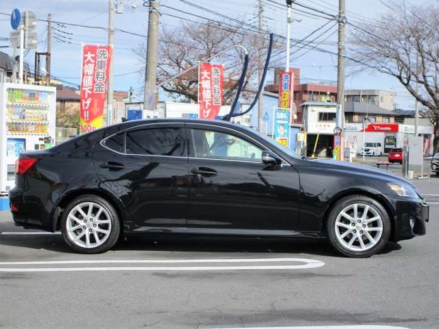 Lexus IS 2011-07 20991-5