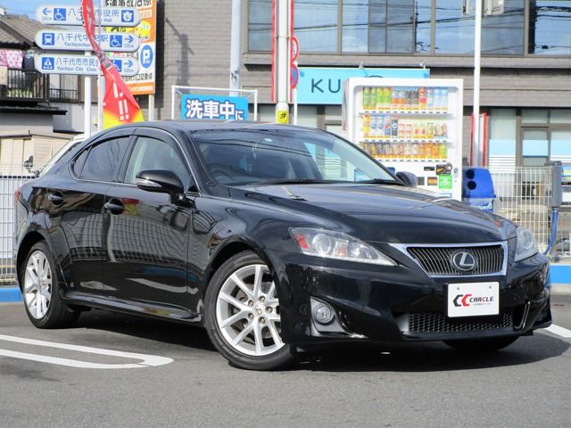 Lexus IS 2011-07 20991-0