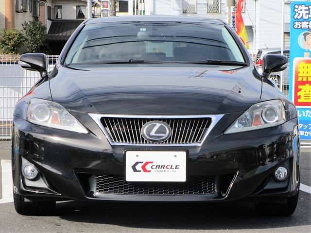 Lexus IS 2011-07 20991-3