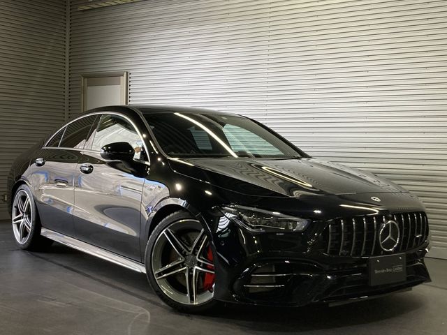 Amg CLA-CLASS 2023-04 17222-0