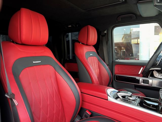 Amg G-CLASS 2019-11 183612-8