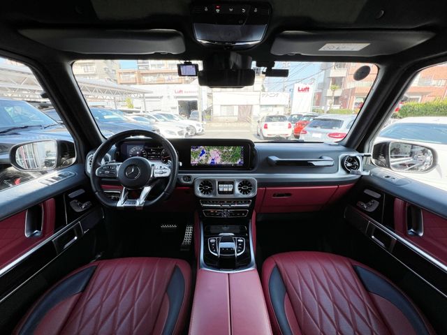 Amg G-CLASS 2019-11 183612-1