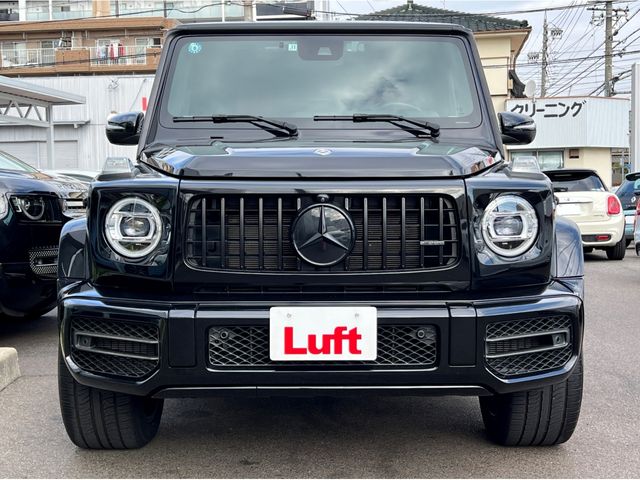 Amg G-CLASS 2019-11 183612-3