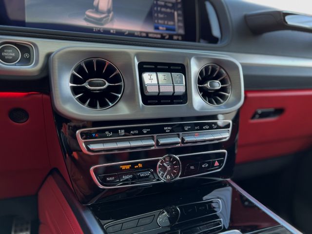 Amg G-CLASS 2019-11 183612-16