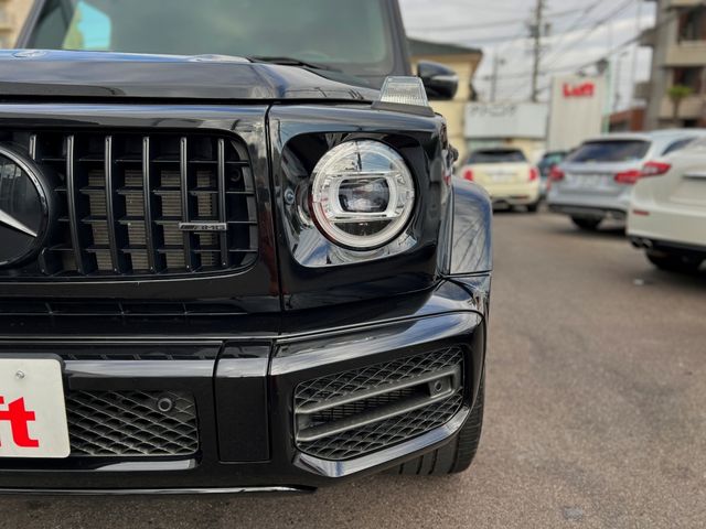 Amg G-CLASS 2019-11 183612-5