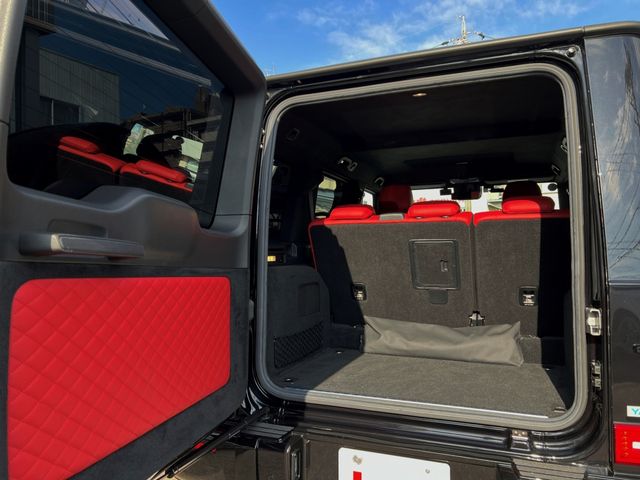 Amg G-CLASS 2019-11 183612-7