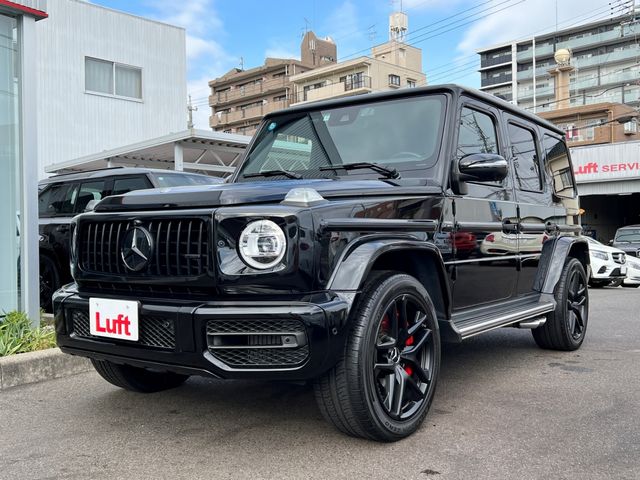 Amg G-CLASS 2019-11 183612-0