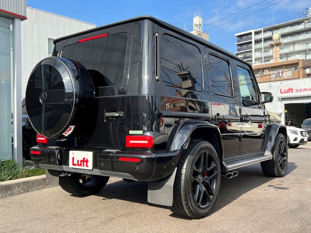 Amg G-CLASS 2019-11 183612-2