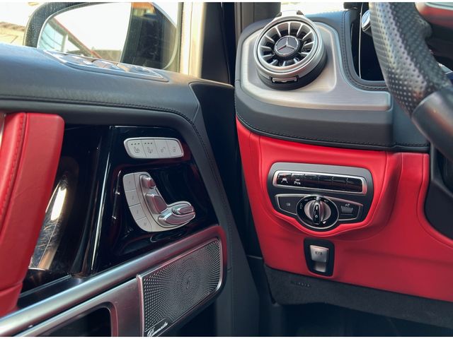Amg G-CLASS 2019-11 183612-11
