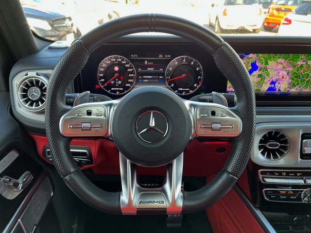 Amg G-CLASS 2019-11 183612-13
