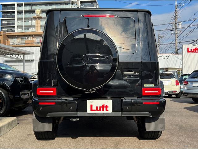 Amg G-CLASS 2019-11 183612-4
