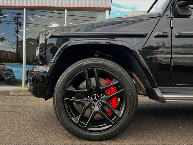 Amg G-CLASS 2019-11 183612-6