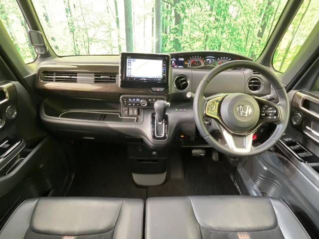 Honda N BOX CUSTOM 2019-07 184534-1