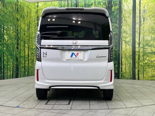 Honda N BOX CUSTOM 2019-07 184534-15