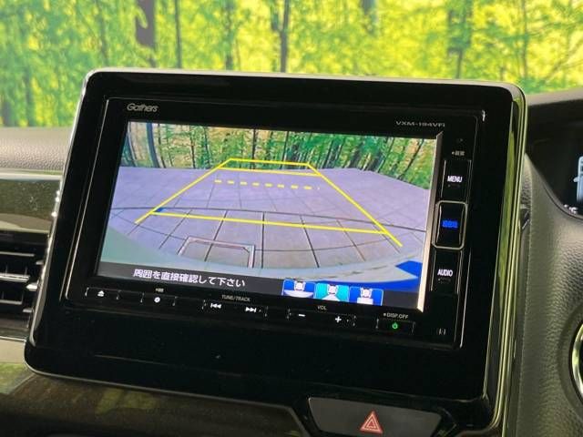 Honda N BOX CUSTOM 2019-07 184534-4