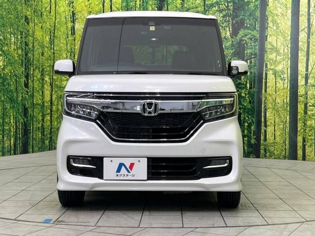 Honda N BOX CUSTOM 2019-07 184534-14