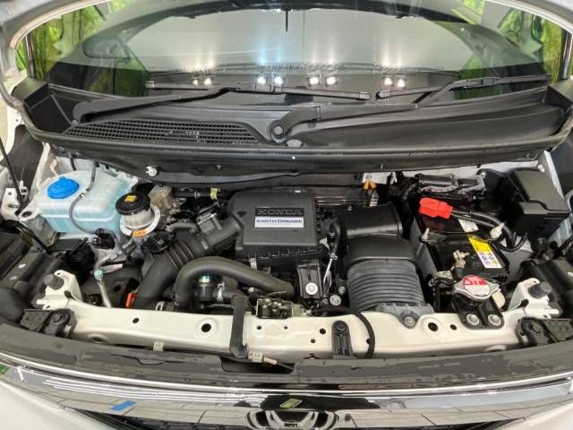 Honda N BOX CUSTOM 2019-07 184534-18