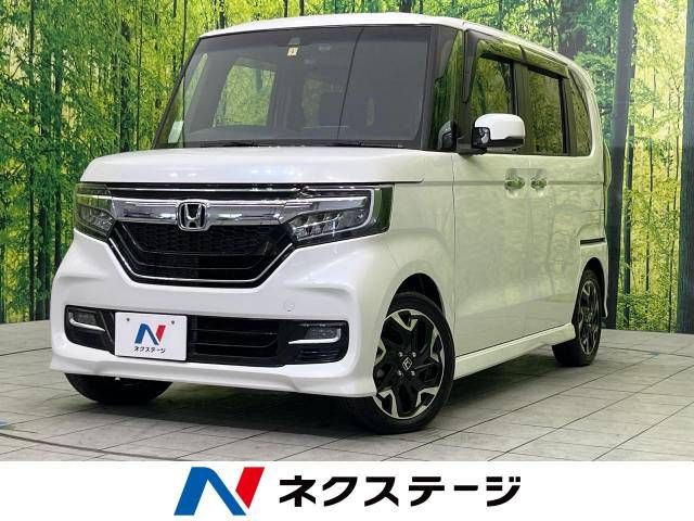 Honda N BOX CUSTOM 2019-07 184534-0