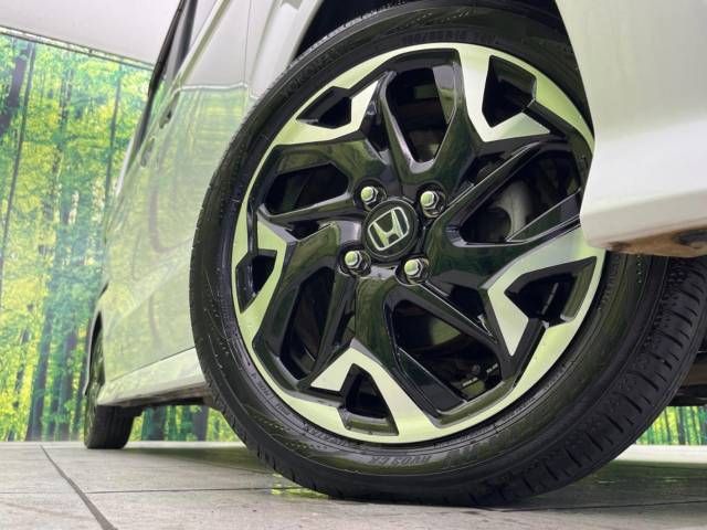Honda N BOX CUSTOM 2019-07 184534-13